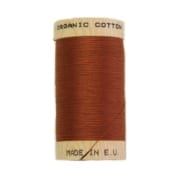 Organic sewing thread, Scanfil Copper 4828