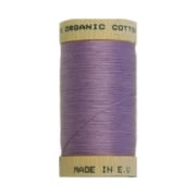 Organic sewing thread, Scanfil Lavender 4812