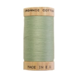 Organic sewing thread, Scanfil mint 4820