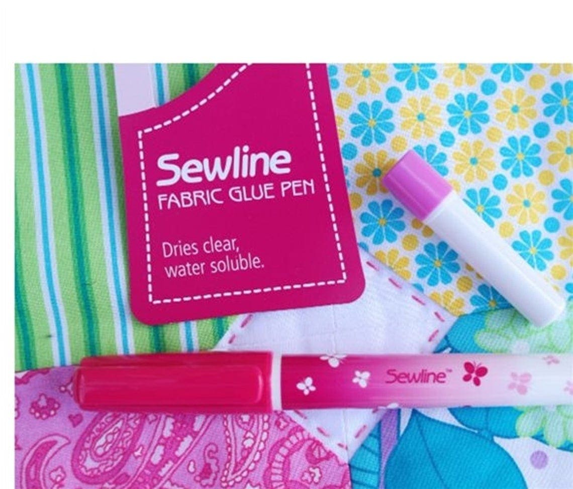 Sewline Air-Erasable Fabric Pen