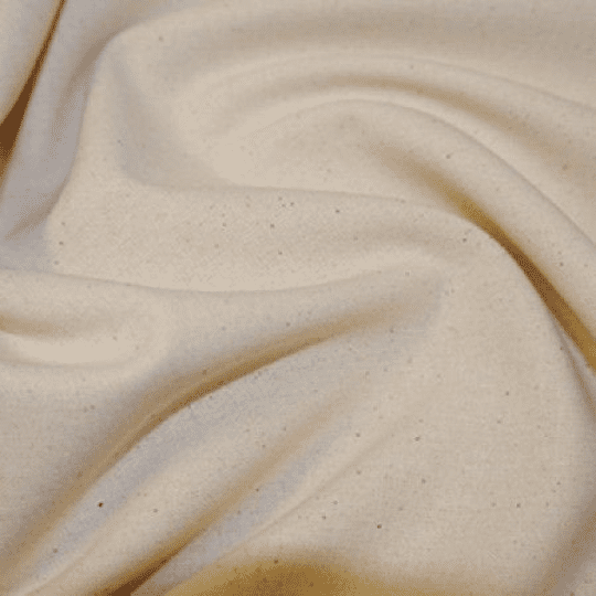 White Cotton Poplin Fabric, 110cm (44) wide, 130 gsm - Free UK Postage,  Premium Cotton Fabric
