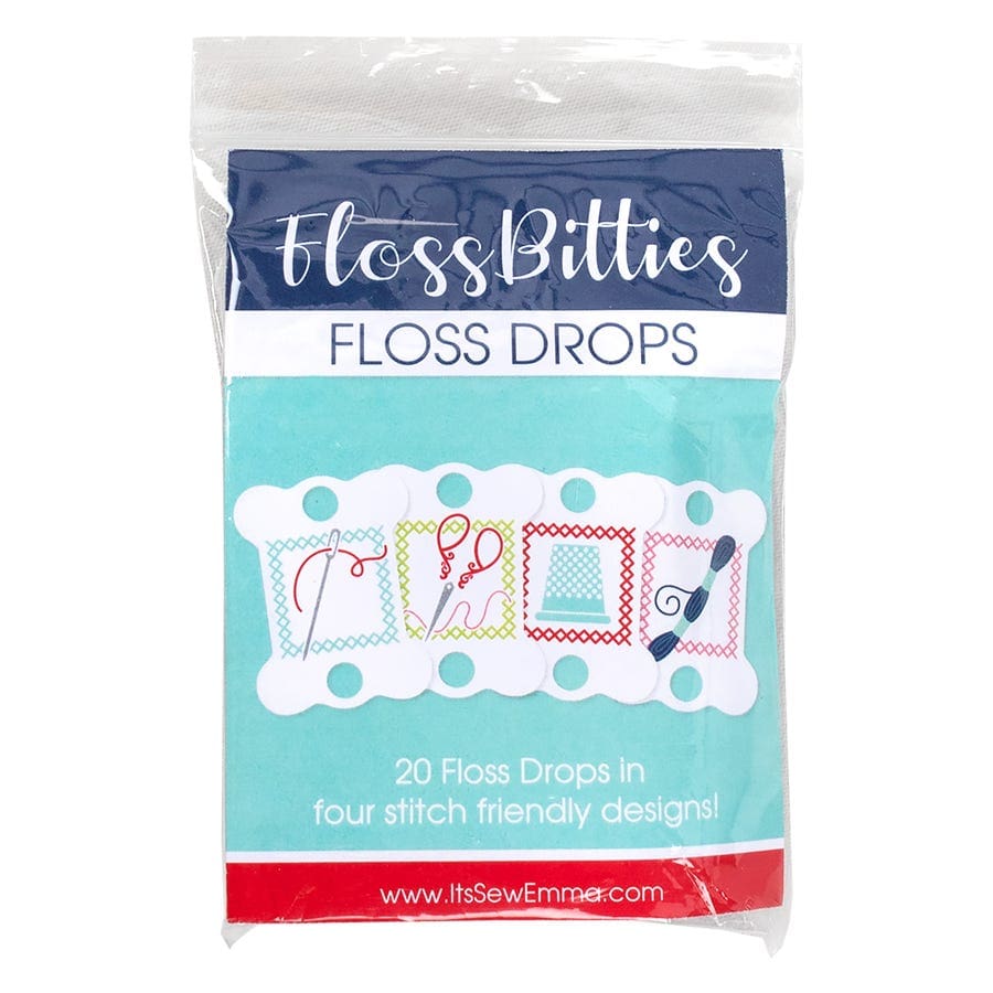 Floss Bitties Floss Drops by It's Sew Emma – LouLou's Fabric Shop