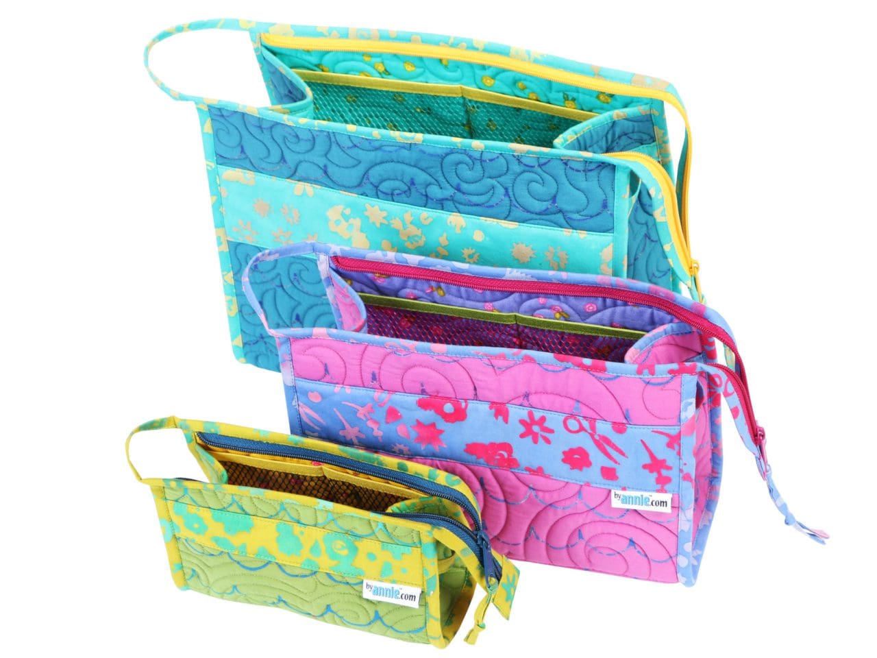 The Upgrader Designer Handbag pattern in 2 sizes - Sew Modern Bags
